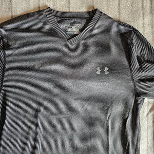 Underarmour Long Sleeve Cold Gear Size M.